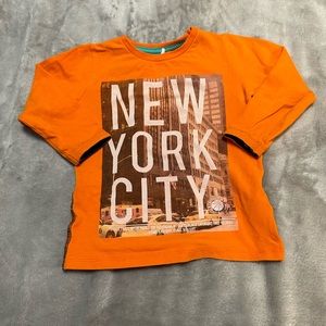 Name It kids long sleeve tee
